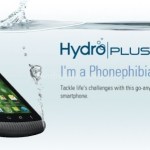 Pour un smartphone d’entrée de gamme waterproof, voyez le Kyocera Hydro Plus Pour un smartphone d’entrée de gamme waterproof, voyez le Kyocera Hydro Plus