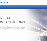 Open Automotive Alliance