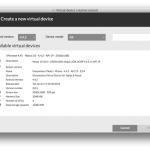 Une preview de KitKat est disponible sur Genymotion Une preview de KitKat est disponible sur Genymotion