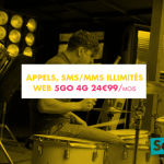 Sosh propose (enfin) la 4G ! Sosh propose (enfin) la 4G !