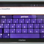 SwiftKey, le clavier intelligent s’en prend aux voitures SwiftKey, le clavier intelligent s’en prend aux voitures