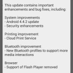 HTC One : le déploiement d’Android 4.4.2 commence en Europe ! HTC One : le déploiement d’Android 4.4.2 commence en Europe !