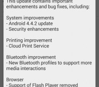 android 4.4.2 kitkat htc one europe france
