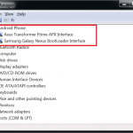 Universal Naked Driver : un pack de pilotes ADB compatible Windows Universal Naked Driver : un pack de pilotes ADB compatible Windows