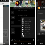 EvolveSMS, une autre application réalisée par les développeurs de Talon EvolveSMS, une autre application réalisée par les développeurs de Talon