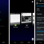 Fancy Switcher, un gestionnaire de tâches alternatif sur Android Fancy Switcher, un gestionnaire de tâches alternatif sur Android