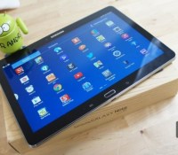Une Galaxy Note 10.1