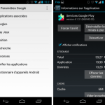 Google Play Services 4.1 : une amélioration de l’autonomie pour les utilisateurs qui ont la géolocalisation activée Google Play Services 4.1 : une amélioration de l’autonomie pour les utilisateurs qui ont la géolocalisation activée