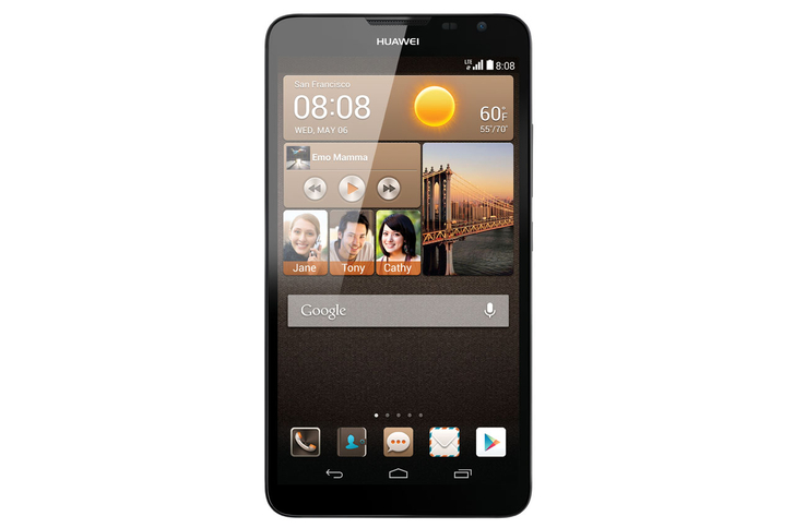 android huawei ascend mate 2 ces 2014 image officielle 0