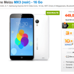 Le Meizu MX3 est disponible en précommande chez Materiel.net ! Le Meizu MX3 est disponible en précommande chez Materiel.net !