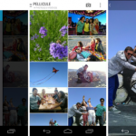 Galerie Motorola, l&rsquo;app officielle s&rsquo;offre une refonte et une place sur le Google Play