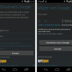 Motorola Migrate 1.2.1 est maintenant compatible avec iCloud (iPhone) sur Android Motorola Migrate 1.2.1 est maintenant compatible avec iCloud (iPhone) sur Android