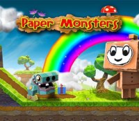 android paper monsters image 01