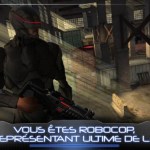Glu Mobile lance le jeu RoboCop sur le Google Play Glu Mobile lance le jeu RoboCop sur le Google Play