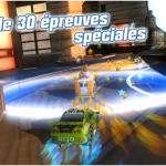 Table Top Racing, un jeu d&rsquo;arcade de course fun sur Android