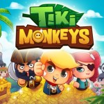 Tiki Monkeys, le jeu d&rsquo;arcade de MilkCap débarque sur Android