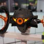 Découverte des Parrot Jumping Sumo et MiniDrone, les jouets connectés français Découverte des Parrot Jumping Sumo et MiniDrone, les jouets connectés français