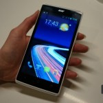 Prise en main du Acer Liquid Z5 Duo, un format 5 pouces à 150 euros