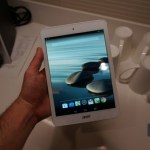 CES 2014 : Un iPad mini à 169 euros ? Non, une Iconia A1-830 d’Acer ! CES 2014 : Un iPad mini à 169 euros ? Non, une Iconia A1-830 d’Acer !