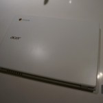 Acer passe au tactile avec son Chromebook C720P Acer passe au tactile avec son Chromebook C720P
