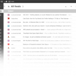 Netvibes (re)lance son Reader pour particuliers Netvibes (re)lance son Reader pour particuliers