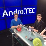 AndroTEC 006 : regardez l’enregistrement en live et posez vos questions !