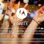 Motorola invite les journalistes le 14 janvier à Londres : serait-ce le Moto X européen ? Motorola invite les journalistes le 14 janvier à Londres : serait-ce le Moto X européen ?