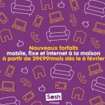 Sosh avec Livebox proposera la TV en option et la Livebox Play dès le 6 février 2014 Sosh avec Livebox proposera la TV en option et la Livebox Play dès le 6 février 2014