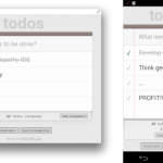 Des Chrome Apps (presque) natives sous Android Des Chrome Apps (presque) natives sous Android