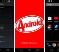 tutoriel forcer mise à jour android 4.4.2 kitkat motorola moto g france fr french