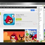 Une extension Chrome pour changer la langue du Google Play Une extension Chrome pour changer la langue du Google Play
