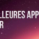 Nos 5 applications préférées de février Nos 5 applications préférées de février
