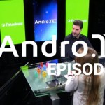 AndroTEC 011 : « Jusqu&rsquo;où ira Google ? », test du LG G Flex et discussions autour de l&rsquo;actu de la semaine
