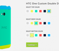 HTC Double Dip Case