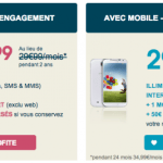 Vente Flash Bouygues Telecom : le forfait Sensation 3 Go 4G à 24,99 euros pendant 2 ans Vente Flash Bouygues Telecom : le forfait Sensation 3 Go 4G à 24,99 euros pendant 2 ans