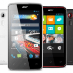 L&rsquo;Acer Liquid Z4 Duo officialisé à moins de 100 euros