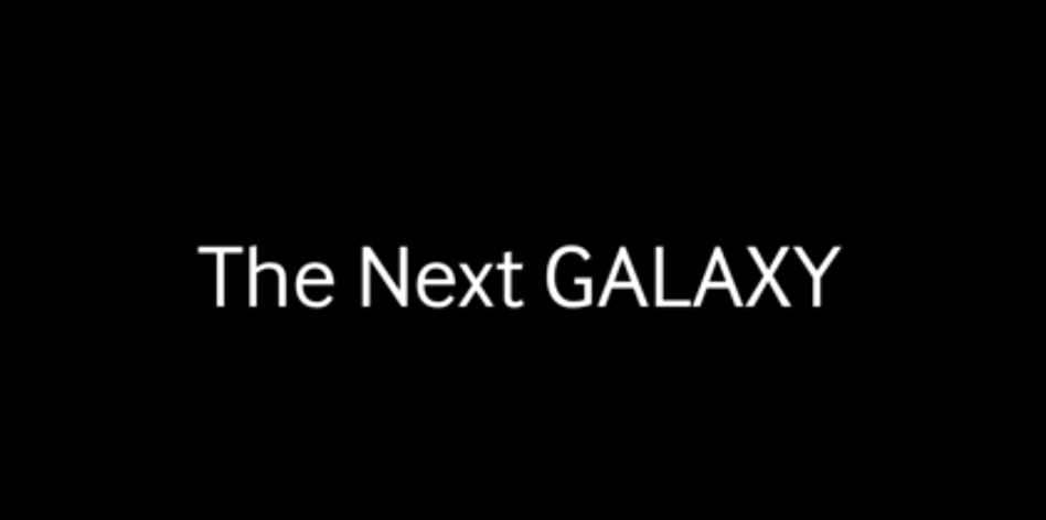 The Next Galaxy