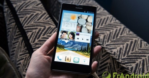 Huawei Ascend G740 Huawei Ascend G740