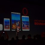 Au MWC, Huawei voit la 4G comme une famille : Mediapad X1, M1 et routeur Wi-Fi 4G Au MWC, Huawei voit la 4G comme une famille : Mediapad X1, M1 et routeur Wi-Fi 4G