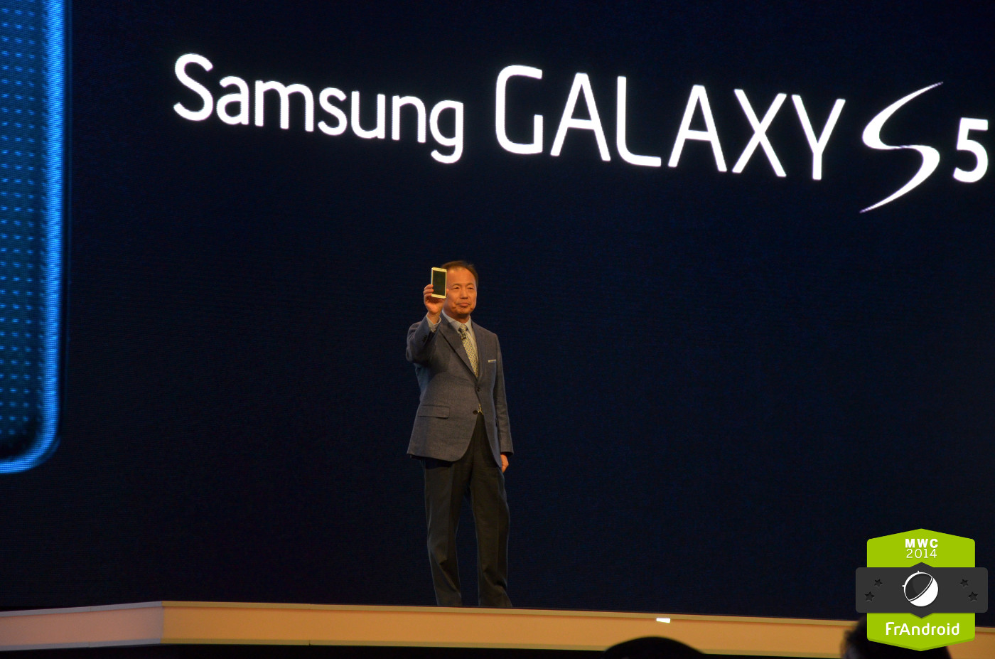 Galaxy S5
