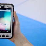 Prise en main du Toughpad FZ X1 de Panasonic : le tank Prise en main du Toughpad FZ X1 de Panasonic : le tank