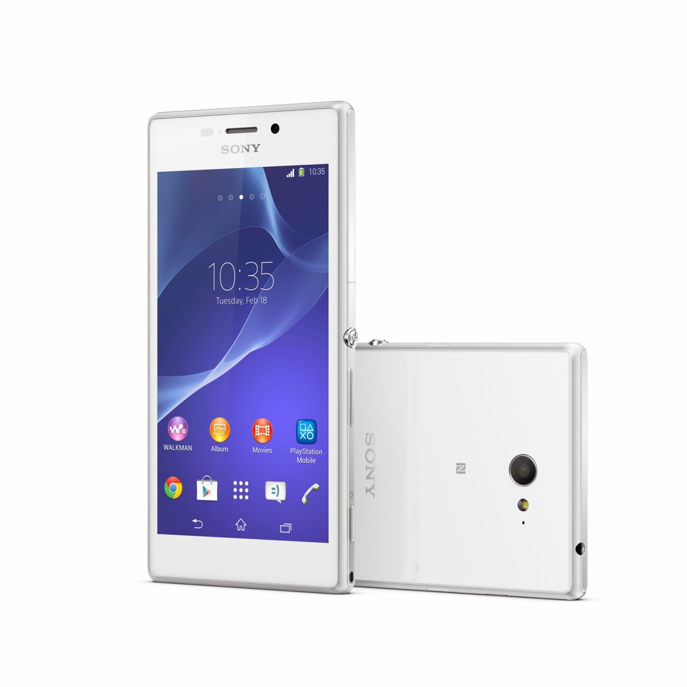 Xperia M2