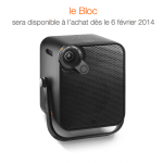 Le Bloc d&rsquo;Orange, le cube multimédia qui projette de la HQ