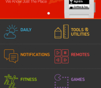 Pebble-app-store-smartwatch-application