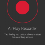 AirPlay Recorder : ripez de la musique depuis iTunes sur votre terminal Android AirPlay Recorder : ripez de la musique depuis iTunes sur votre terminal Android
