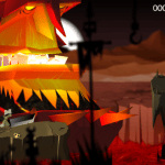 Colossus Escape, un runner game pas comme les autres