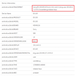 Le Xperia D5103 sera-t-il le prochain milieu de gamme de Sony ? Le Xperia D5103 sera-t-il le prochain milieu de gamme de Sony ?