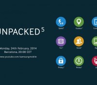Unpacked Event