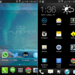 DO Launcher : l&rsquo;interface Sense pour tous les smartphones dès Android 4.1