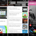Google Play Kiosque : les vues miniatures dans les listes et un nouveau widget sur Android Google Play Kiosque : les vues miniatures dans les listes et un nouveau widget sur Android
